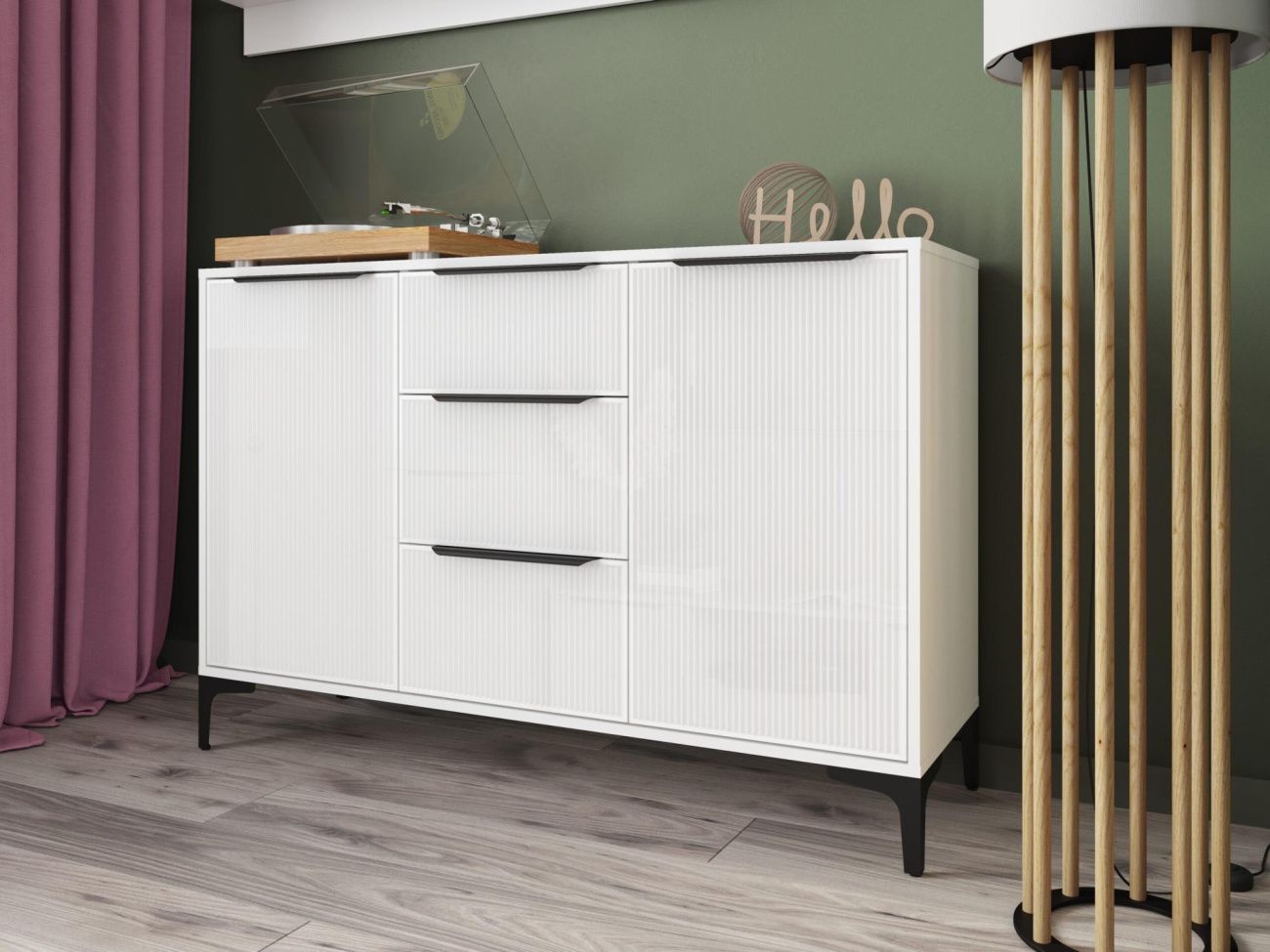 комод кимберли  «Курс-Мебель»