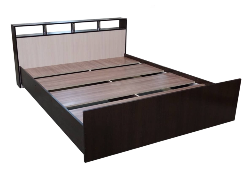 кровать троя 1,6м без матраса «Курс-Мебель»