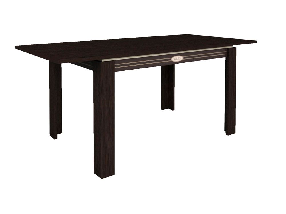 стол круглый d-95 см раздвижной «Курс-Мебель»