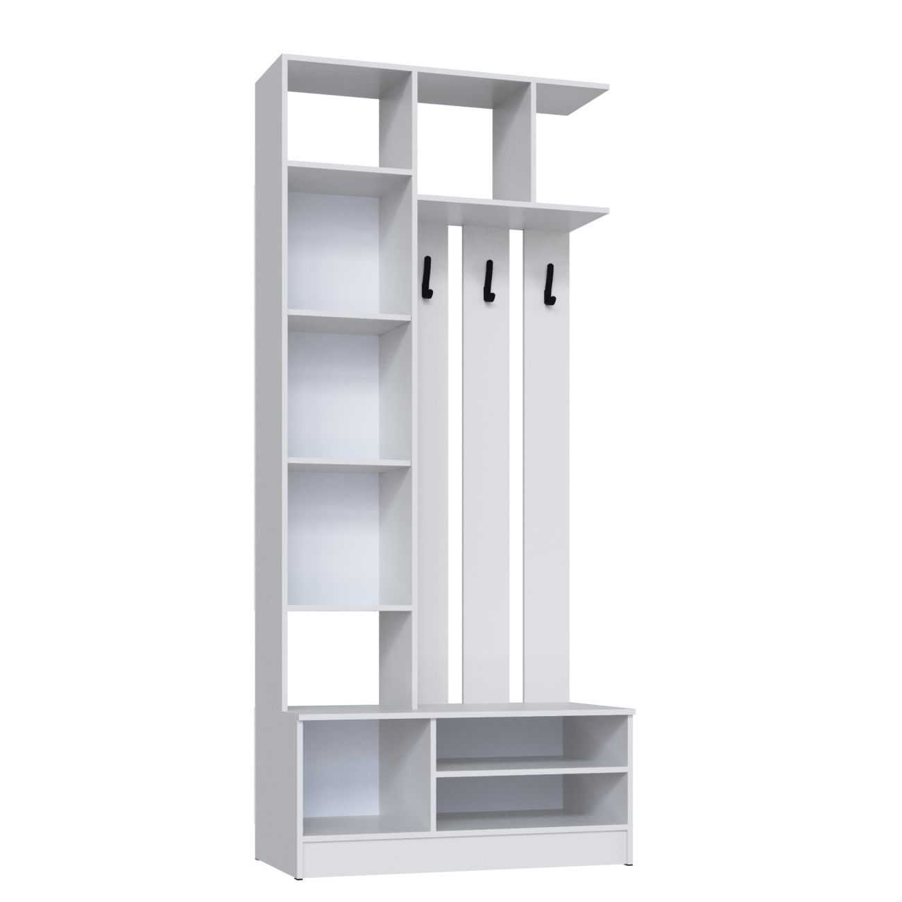 прихожая мадрид цс-1 (1,0) «Курс-Мебель»