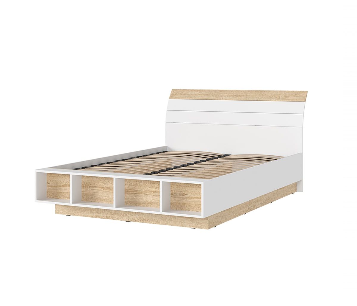 санса кр 01 кровать 140 «Курс-Мебель»