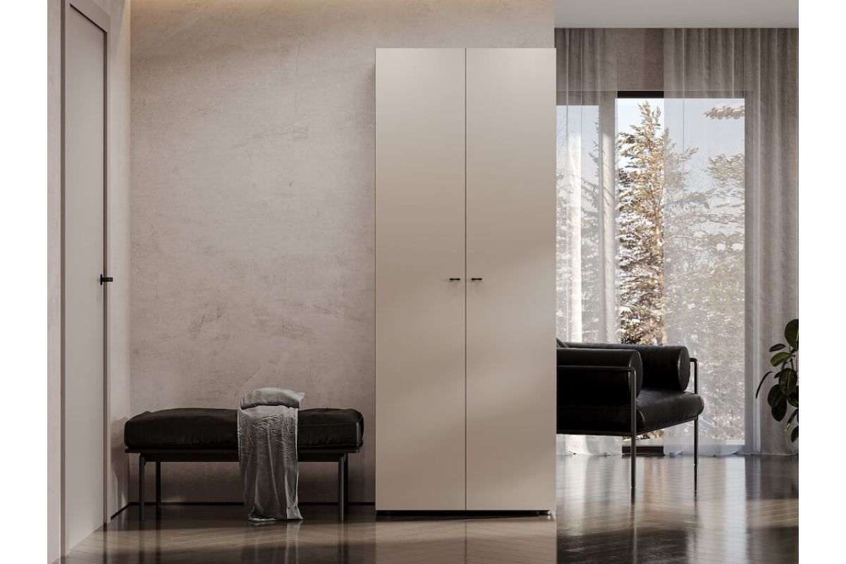 шкаф 2-х ств."гиза" «Курс-Мебель»