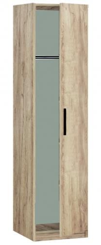 стенка "лофт" шкаф для одежды «КурсМебель»