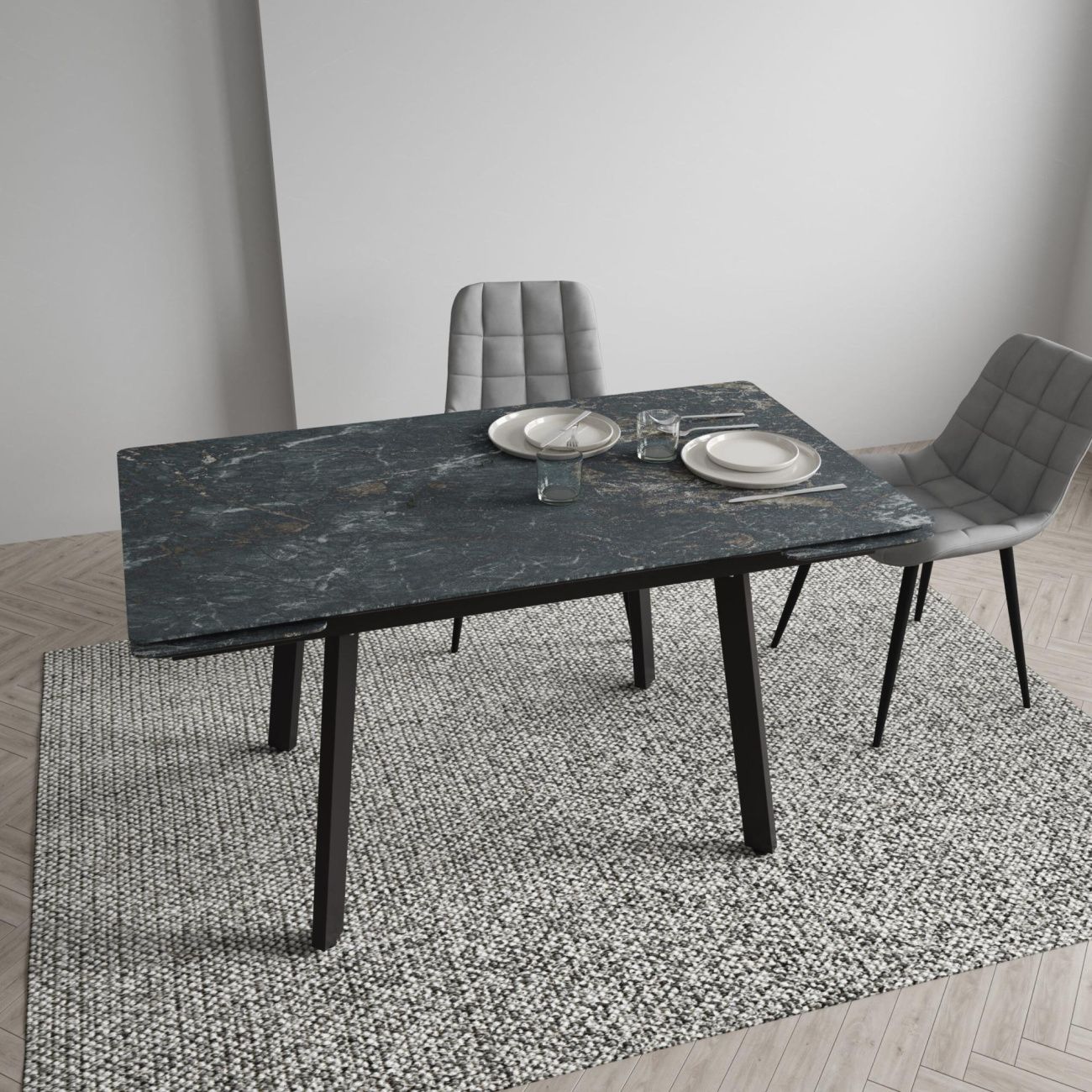 стол раздвижной «лорд» «Курс-Мебель»