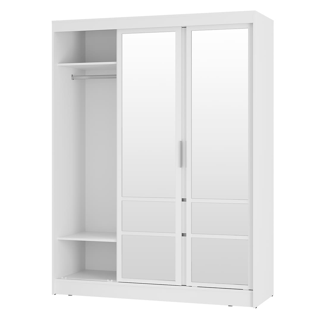 шкаф-купе симпл шкк-06 «Курс-Мебель»