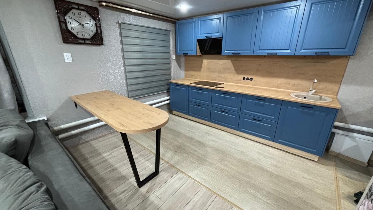 опора барная лофт 845 мм (под стиральную машину) «Курс-Мебель»