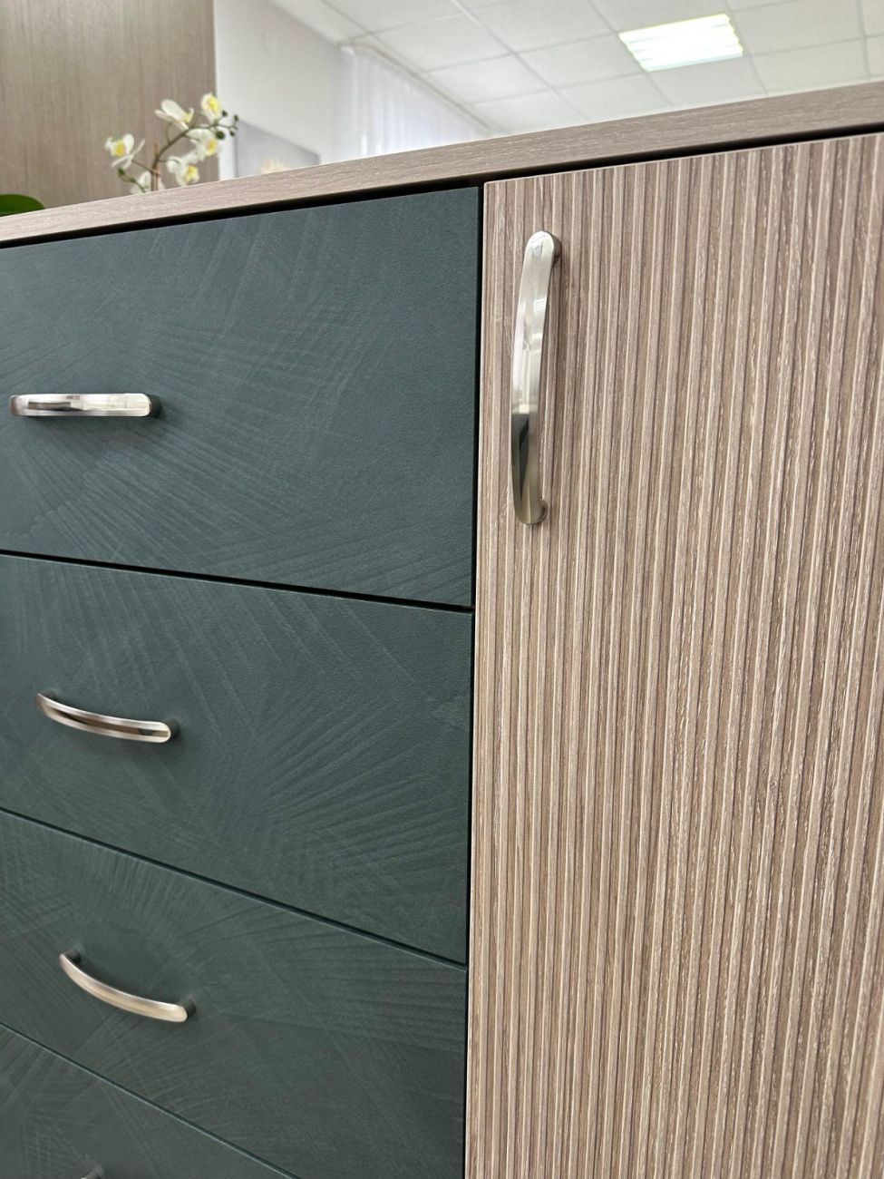 мс "ева" шкаф угловой  «Курс-Мебель»