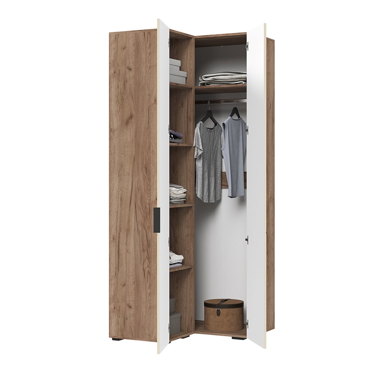 соната шк 05 шкаф угловой «Курс-Мебель»