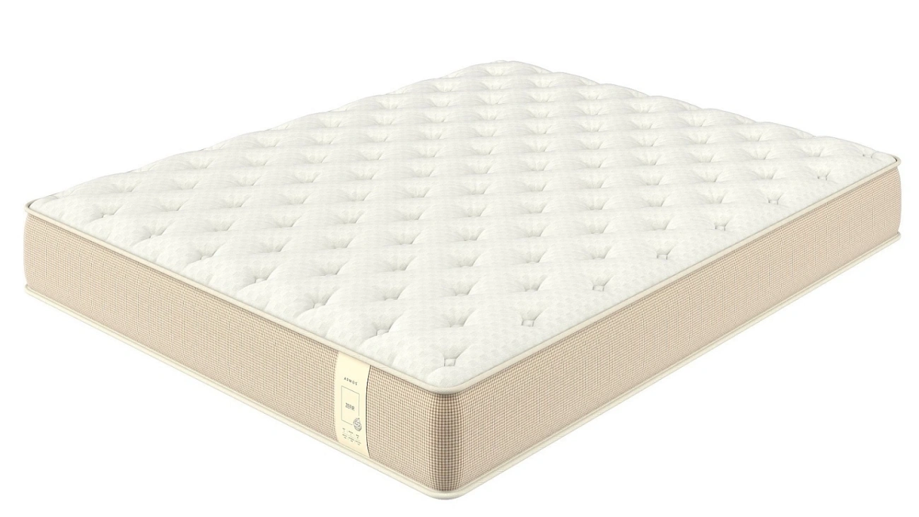 матрац 160*190/195/200 zefir hard «Курс-Мебель»