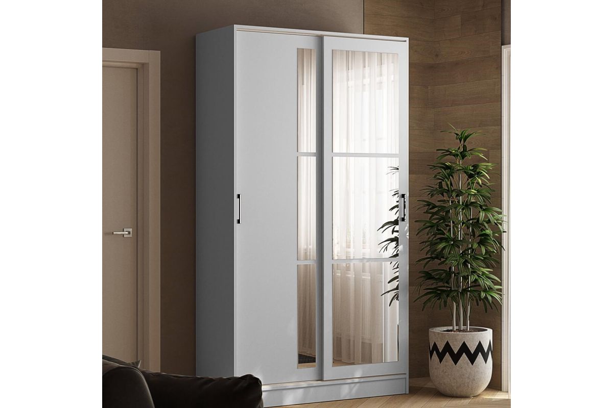 шкаф-купе стиль-2 1.2м «Курс-Мебель»