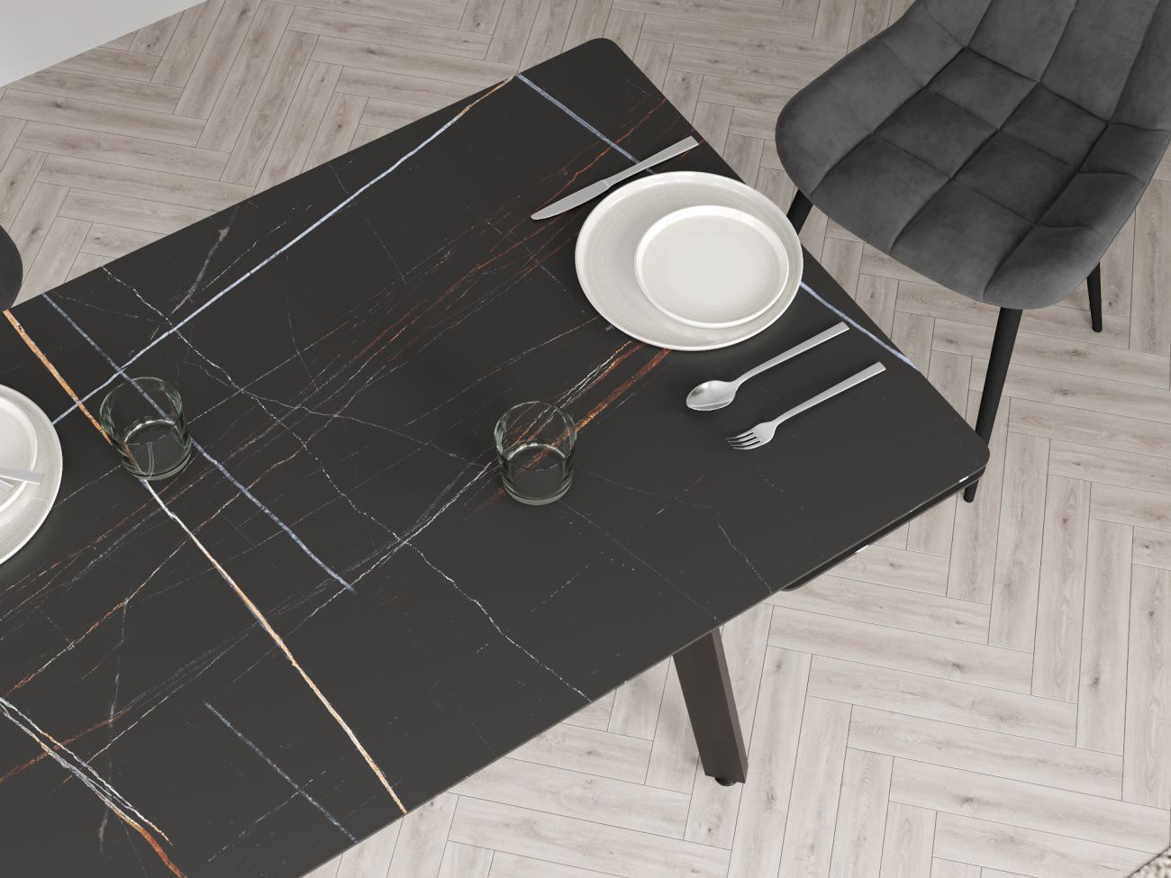 стол раздвижной «лорд» «Курс-Мебель»