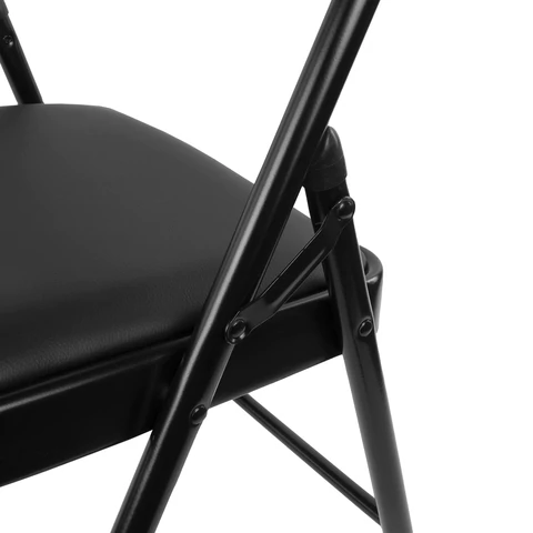 стул складной brabix "golf plus cf-003 комфорт" «Курс-Мебель»