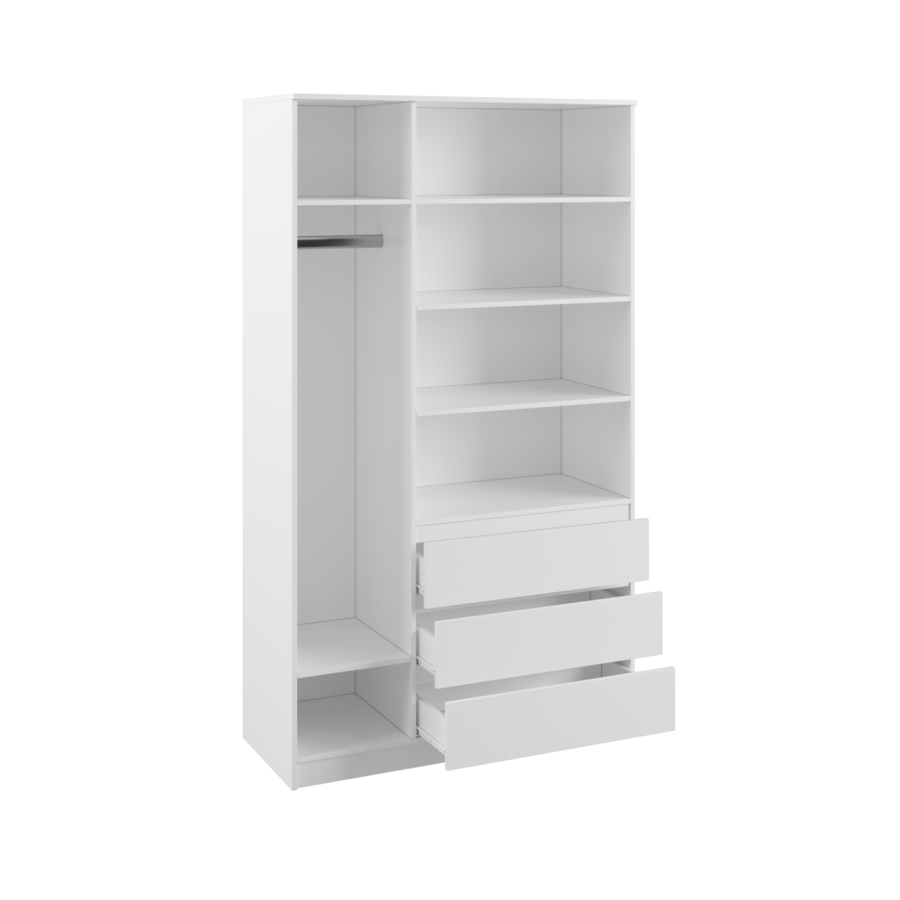 шкаф шм 1200 мадера «Курс-Мебель»