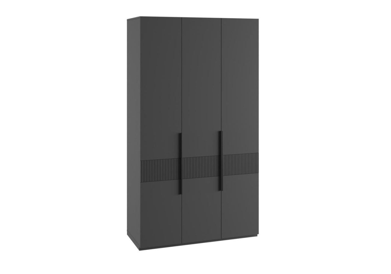 ника шкаф 3-х створчатый «Курс-Мебель»