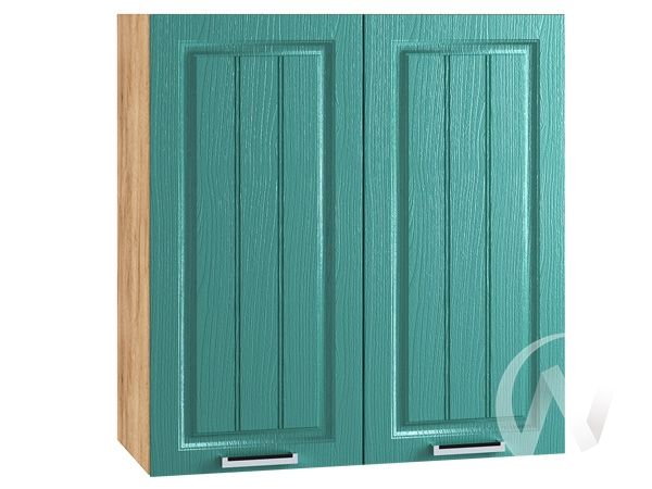 кухня "луксор": шкаф верхний 809, шв 809 новый (клён серый/корпус венге)  «Курс-Мебель»